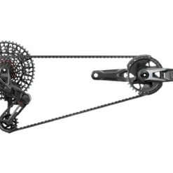 SRAM Groupe Complet X0 T-TYPE Eagle DUB 12v 32 Dents 10-52