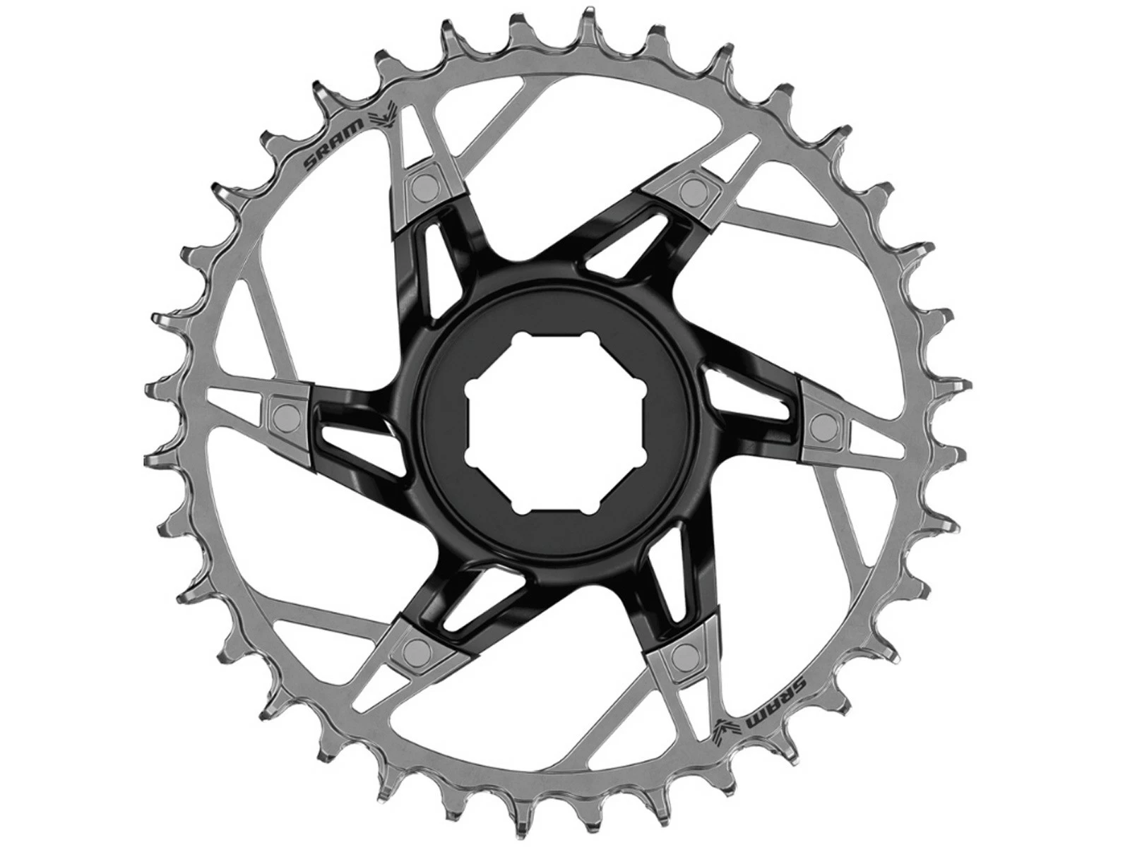 SRAM Groupe Complet XX T-TYPE EAGLE Brose E-VTT 104 BCD 12v 36 Dents 10-52 – Image 5