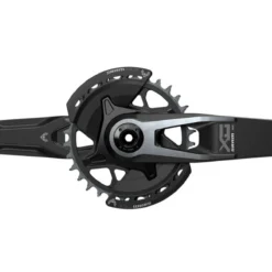 SRAM Pédalier X0 Eagle T-type Wide DUB 32 Dents Sans Cuvettes