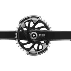 SRAM Pédalier XX Eagle T-type Wide DUB Direct Mount 32 Dents Sans Cuvette