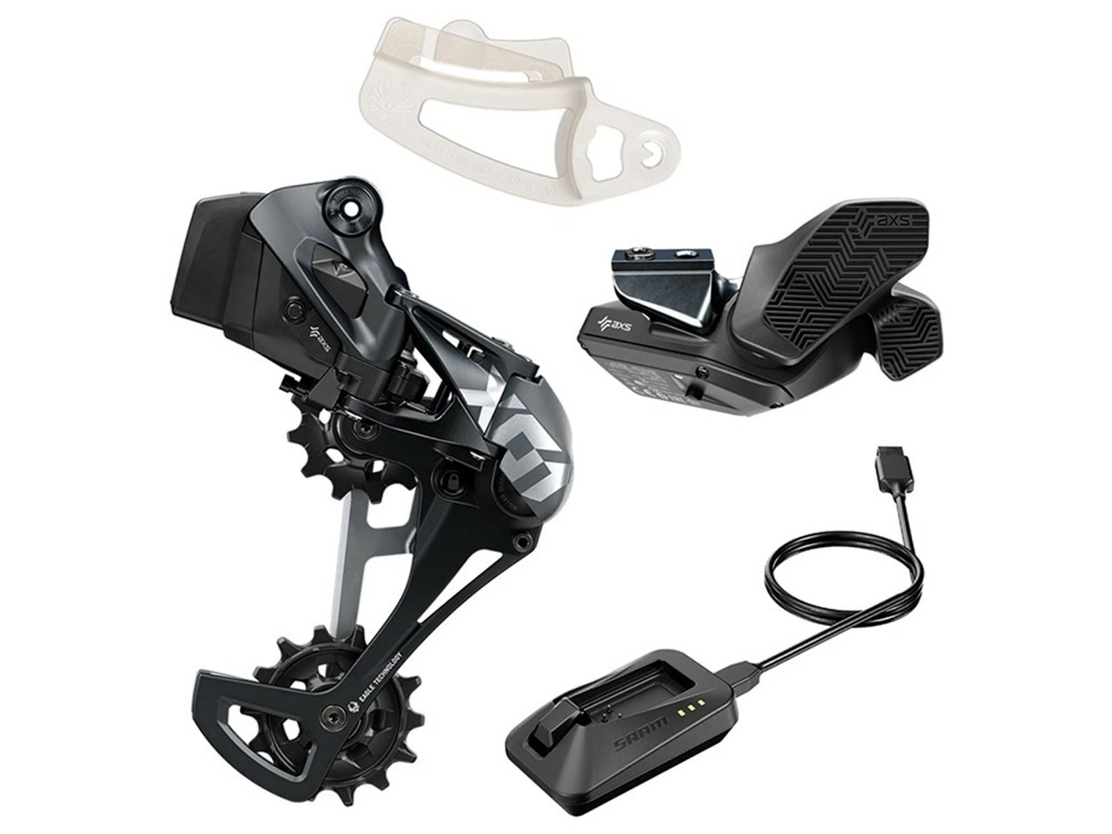 SRAM X01 EAGLE AXS Rocker Kit D'amélioration 12v
