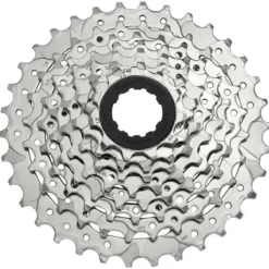 SUNRACE Cassette Shimano/Sram M66 8v 11-34 Argent