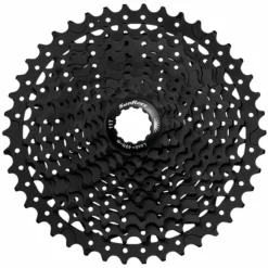 SUNRACE MS3 Cassette 10 Vitesses 11-40 Dents Noir