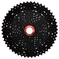 SUNRACE MX80 Cassette 11 Vitesses 11-50 Noir
