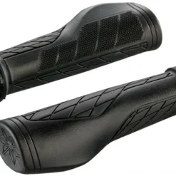 SUPACAZ Kush Ergo Poignées Rouge Et Noir