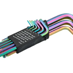 SUPACAZ Multi-tool Allen Keyz Oil Slick 9 Fonctions