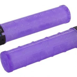 SUPACAZ Poignées VTT Grizips Clear