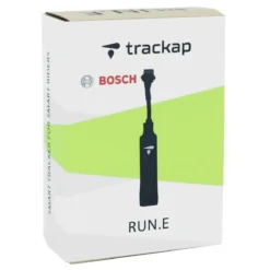TRACKAP Traceur GPS Run E Sur Batterie Bosch 4ème Génération - 1 An D'abonnement Inclus