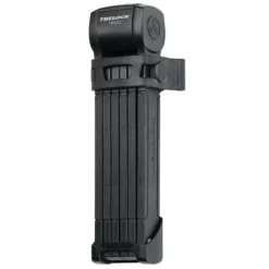 TRELOCK Antivol Pliable FS 380/100 Trigo ZF 234 Black Avec Support Vélo