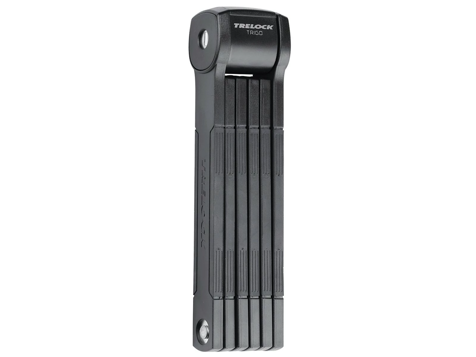 TRELOCK Antivol Pliable FS 380/100 Trigo ZF 234 Black Avec Support Vélo – Image 6