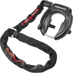 TRELOCK Kit Antivol RS 351 P-O-C + ZR 355 Noir