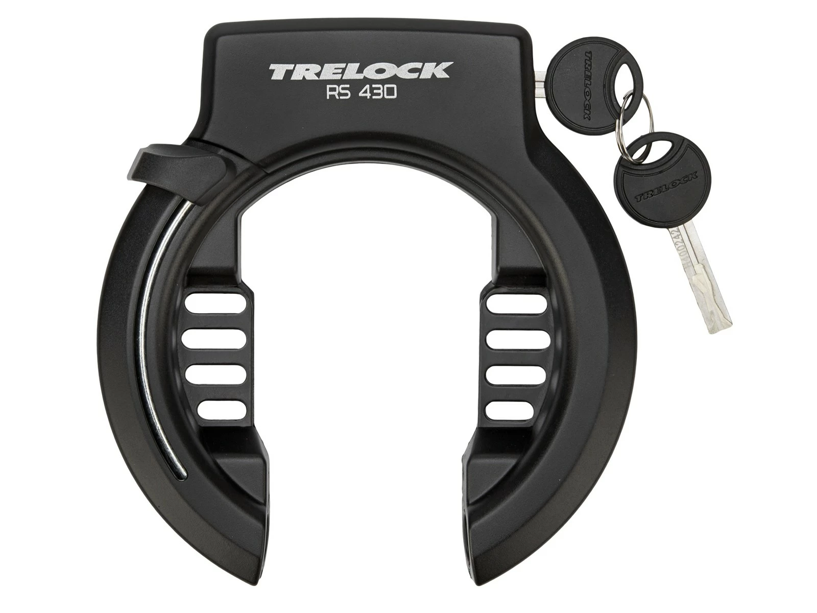 TRELOCK Kit Antivol RS 430 + ZR 355 OEM Noir – Image 3