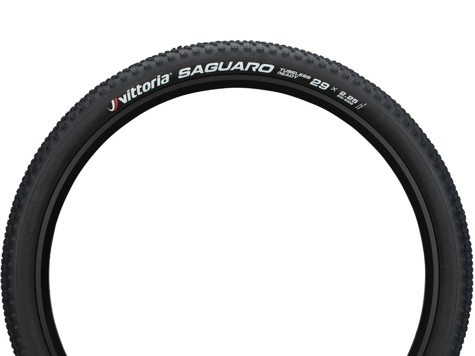 VITTORIA Pneu Souple Saguaro TLR - 29 X 2,25 Pouces – Image 2