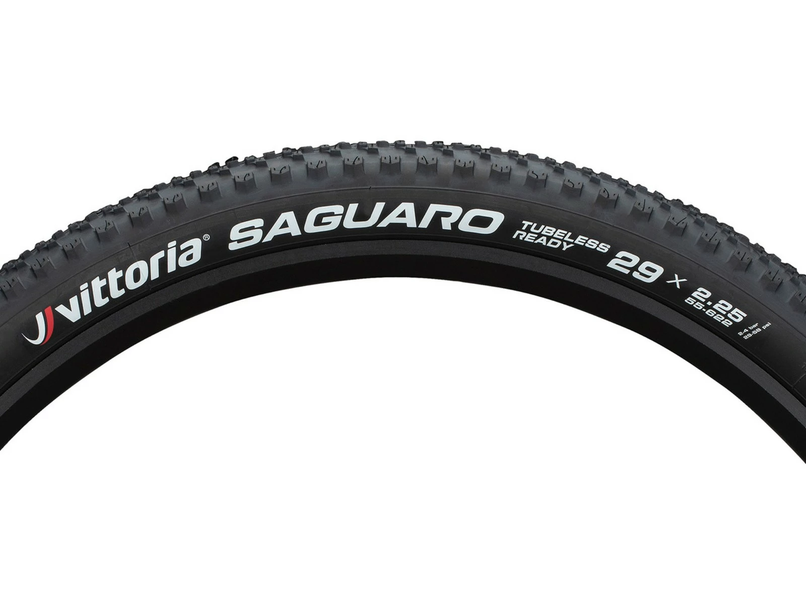 VITTORIA Pneu Souple Saguaro TLR - 29 X 2,25 Pouces – Image 3
