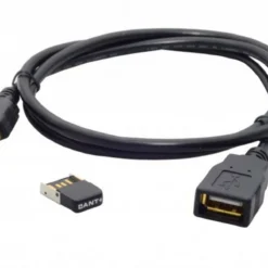 WAHOO FITNESS Adapteur ANT+ Avec Câble Extension USB