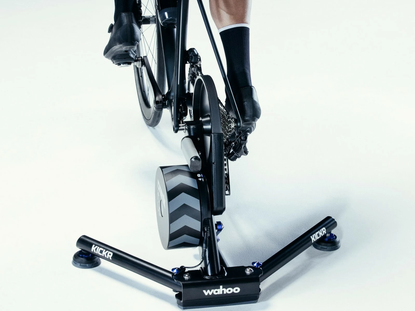 WAHOO FITNESS Home Trainer Kickr V6 Wifi – Image 5