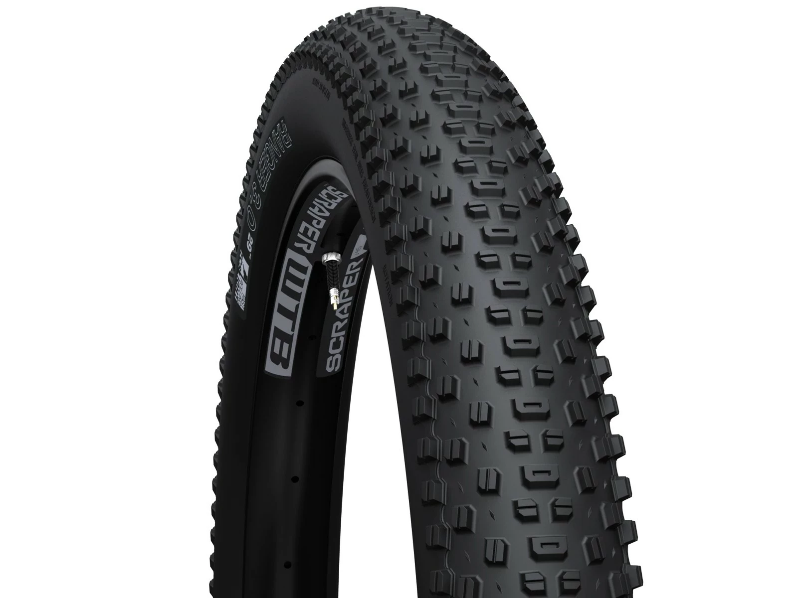 WTB Ranger 3.0 Pneu Souple TCS Tough/Fast Rolling - 27,5 X 3,0 Pouces