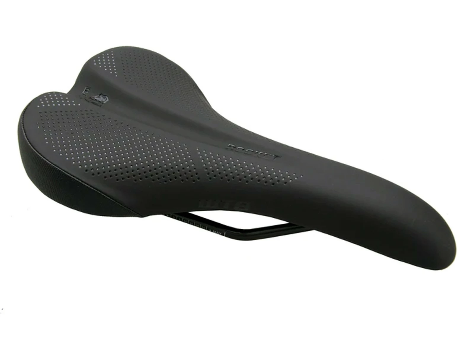 WTB Rocket Selle 142mm Et 150mm Rails Cromoly – Image 2