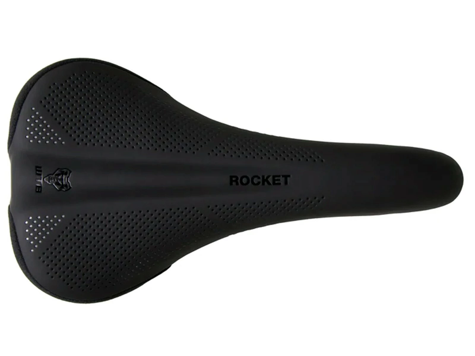 WTB Rocket Selle 142mm Et 150mm Rails Cromoly