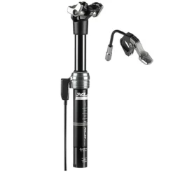 XLC SP-T08 Tige De Selle Télescopique 65mm ⌀27,2mm 30cm