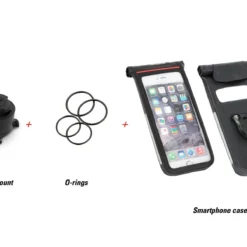 ZEFAL ZÉFAL Support Téléphone Z Console Dry M